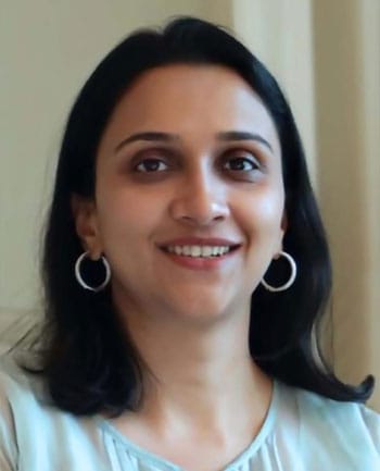 Hon’ble Smt. Sneha A. Parekh